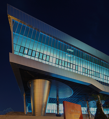 KAIST <br>반응형 웹 제작